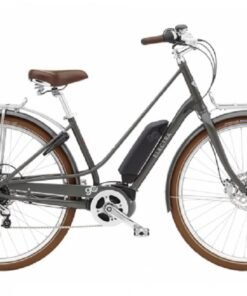  Vélo de Ville Electra Loft Go! 5i EQ Shimano Nexus 5V 400 Wh Gris 2022