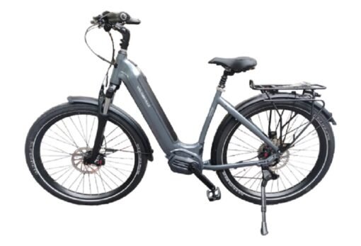 Vélo de Ville Électrique AES 490 – Image 2