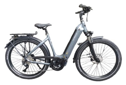 Vélo de Ville Électrique AES 490