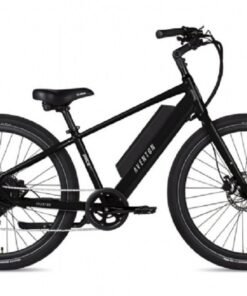Vélo de Ville Électrique Aventon Pace 250 Shimano Altus 7V 250 Wh 650b Noir 2021