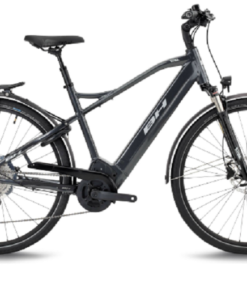 Vélo de Ville Électrique BH AtomS Cross Pro Shimano Deore 10V 720 Wh 700mm Noir