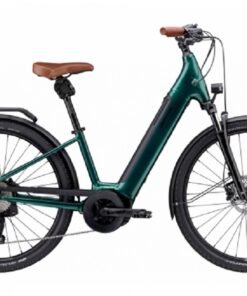 Vélo de Ville Électrique Cannondale Adventure Neo 1 EQ 650b Shimano Shimano 8V 625 Wh Emerald