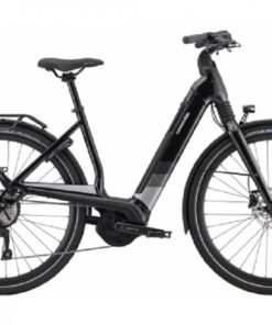 Vélo de Ville Électrique Cannondale Mavaro Neo 5+ Shimano Deore 10V 625 Wh 700 mm Noir Pearl