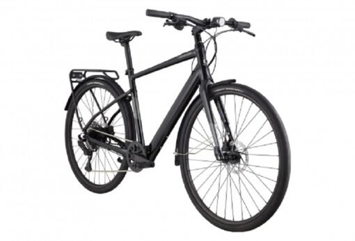 Vélo de Ville Electrique Cannondale Tesoro Neo SL EQ MicroShift Advent X 10V 250 Wh Noir – Image 2