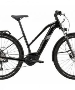 Vélo de Ville Electrique Cannondale Tesoro Neo X3 Remixte Shimano Alivio 9V Graphite