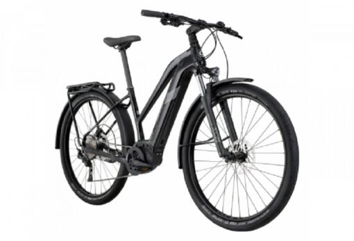Vélo de Ville Electrique Cannondale Tesoro Neo X3 Remixte Shimano Alivio 9V Graphite – Image 2