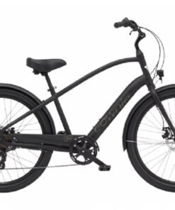 Vélo de Ville Électrique Electra Townie Go! 7D EQ Shimano Tourney 7V 250 Wh 27.5'' Noir 2023