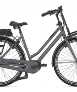 Vélo de Ville Électrique Gazelle HeavyDutyNL C7+ HMB Shimano Nexus 7V 500 Wh 700 mm Gris 2022
