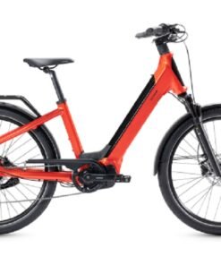 Vélo de Ville Électrique Gitane G-Life Urban 3 Shimano Altus / Tourney 8V 500 Wh 26'' Orange Summer 2023