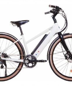 Vélo de Ville Électrique Le Vélo Mad L'Urbain