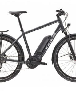 Vélo de Ville Electrique Trek Allant+ 5 27.5'' 500wh Shimano 9V Solid Charcoal 2022