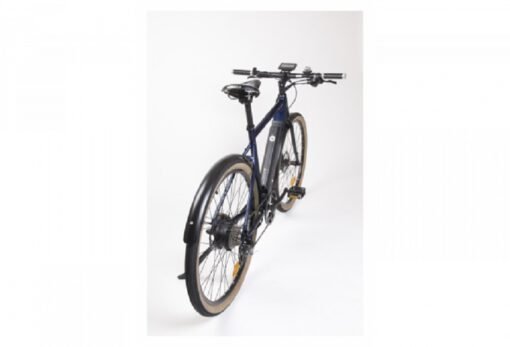 Vélo de ville Électrique Le Vélo Mad Le Sport Bleu – Image 2