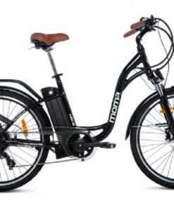 Vélo de ville électrique, Momabikes, E-Bike-28.2 , SHIMANO 7V, Freins a Disque Hydraulique Batterie 36V 16Ah