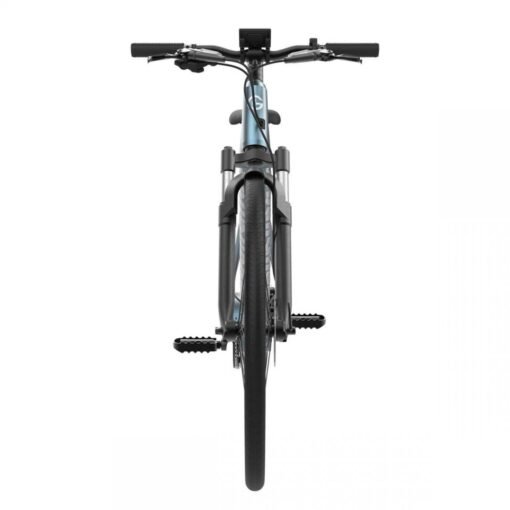 Vélo électrique URBANGLIDE M2 28 - 250 W - Batterie Amovible 36 V 12.5AH Gris – Image 2