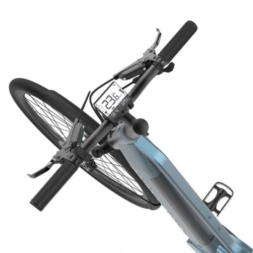 Vélo électrique URBANGLIDE M2 28 - 250 W - Batterie Amovible 36 V 12.5AH Gris – Image 4
