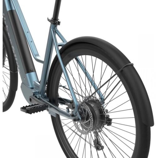 Vélo électrique URBANGLIDE M2 28 - 250 W - Batterie Amovible 36 V 12.5AH Gris – Image 5