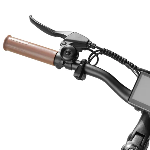 Vélo électrique ELEGLIDE T1 STEP-THRU 36V 12.5Ah 250W - Blanc + Casque Noir – Image 3