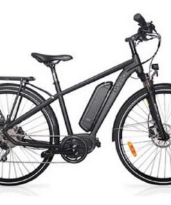 Vélo électrique EVEO650 noir