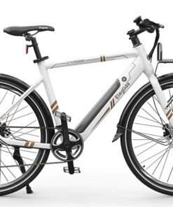 Vélo électrique Eleglide Citycrosser 36V 10Ah 250W - Blanc