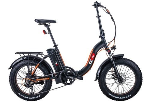 Vélo électrique Elexycle EXF510 250 W Noir