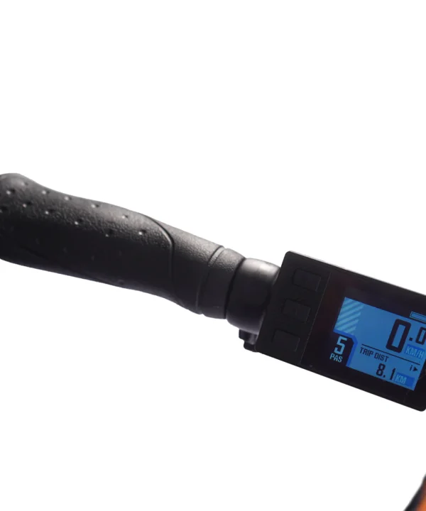 Vélo électrique FAFREES 20F054 20'' 250W 36V 25 km/h 10AH Noir – Image 11
