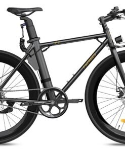 Vélo électrique FAFREES F1 36V 8.7Ah 250W Vélo de route 25km/h Pneu 700C 28C Noir