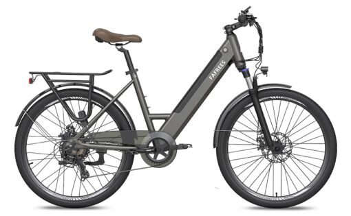 Vélo électrique FAFREES F26 Pro - 250W 36V 10Ah 25km/h 90km or – Image 3