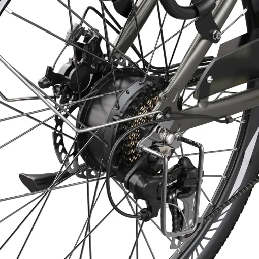 Vélo électrique FAFREES F26 Pro - 250W 36V 10Ah 25km/h 90km or – Image 8