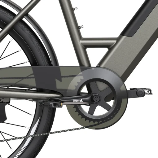 Vélo électrique FAFREES F26 Pro - 250W 36V 10Ah 25km/h 90km or – Image 10