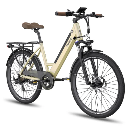 Vélo électrique FAFREES F26 Pro - 250W 36V 10Ah 25km/h 90km or – Image 14