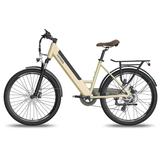 Vélo électrique FAFREES F26 Pro - 250W 36V 10Ah 25km/h 90km or – Image 13