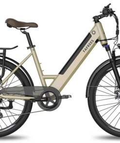 Vélo électrique FAFREES F26 Pro - 250W 36V 10Ah 25km/h 90km or