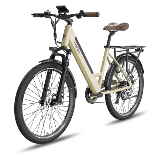 Vélo électrique FAFREES F26 Pro - 250W 36V 10Ah 25km/h 90km or – Image 12