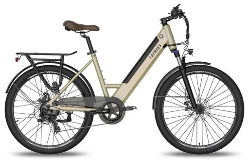 Vélo électrique FAFREES F26 Pro - 250W 36V 10Ah 25km/h 90km or
