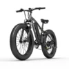 Vélo électrique GOGOBEST GF600 1000W 48V vert