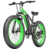Vélo électrique GOGOBEST GF600 1000W 48V vert