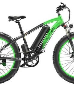 Vélo électrique GOGOBEST GF600 1000W 48V vert