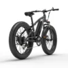 Vélo électrique GOGOBEST GF600 1000W 48V vert