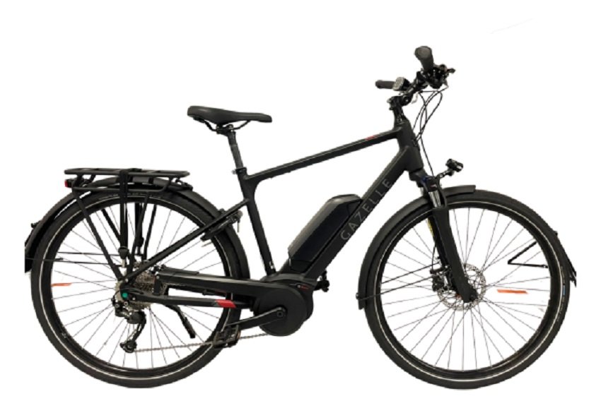 Vélo électrique Gazelle Medeo T9 HMB