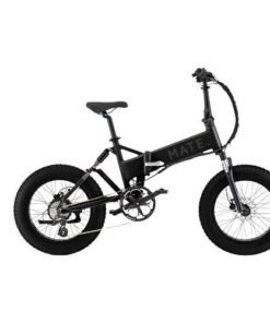 Vélo électrique Mate X Subdued Noir
