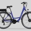 Vélo électrique URBANGLIDE H4 Gris – Image 4