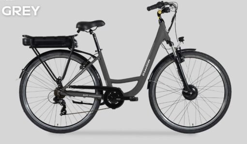 Vélo électrique URBANGLIDE H4 Menthe – Image 5