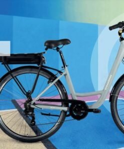 Vélo électrique URBANGLIDE H4 Menthe