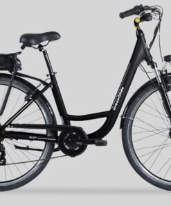 Vélo électrique URBANGLIDE H4 Noir