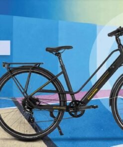 Vélo électrique URBANGLIDE M2S Noir