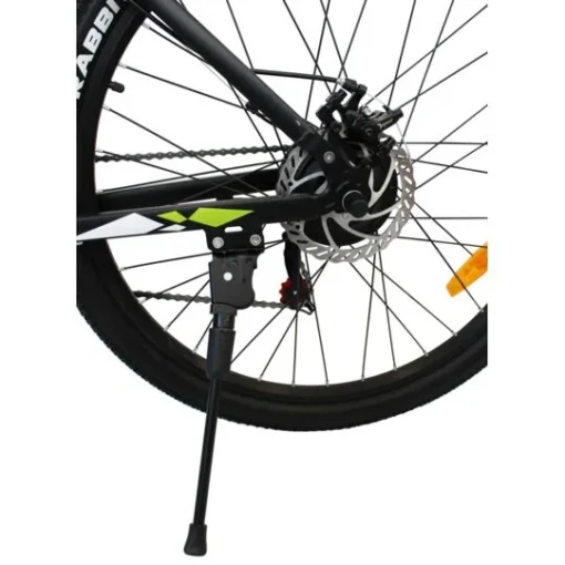 Vélo électrique Urbanglide F2 - 27.5 - 250 W - Batterie 36 V - Noir/Vert – Image 2