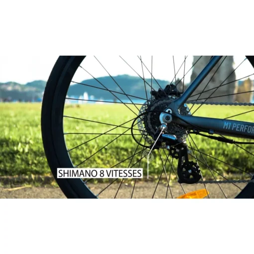 Vélo électrique Urbanglide M1 10AH – Image 3
