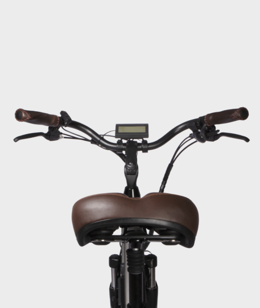 Vélo électrique Velair Cruiser 2 250 W Bleu – Image 3