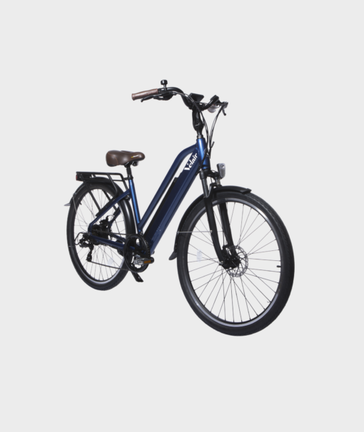 Vélo électrique Velair Cruiser 2 250 W Bleu – Image 4