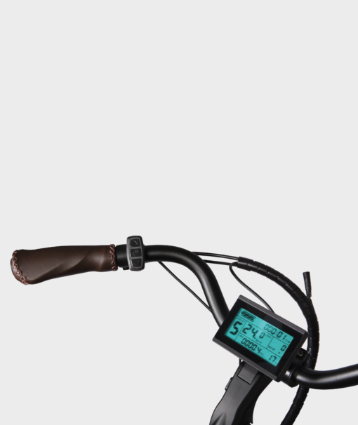 Vélo électrique Velair Cruiser 2 250 W Bleu – Image 5